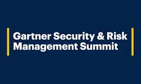 Gartner Security & Risk Management Summit