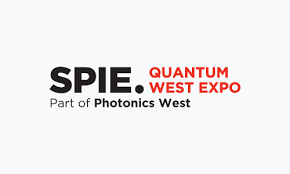 SPIE Quantum West Logo