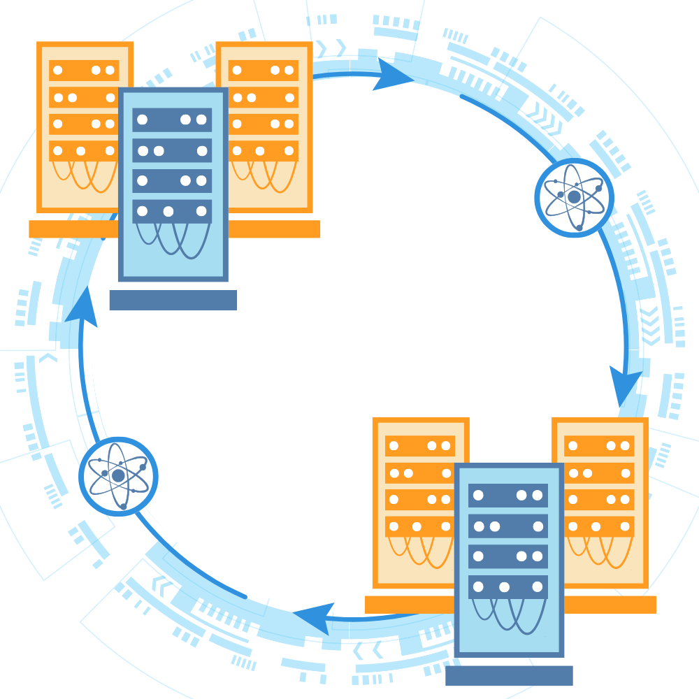 Data Center Secure Interconnect