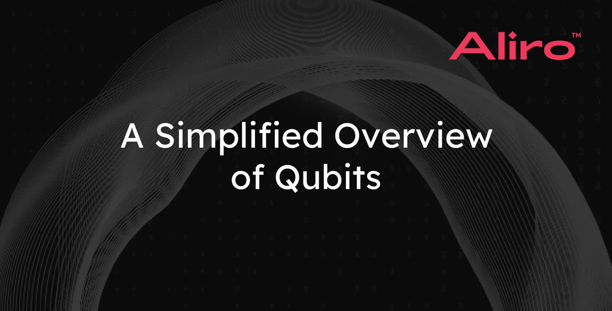 A simplified overview of qubits
