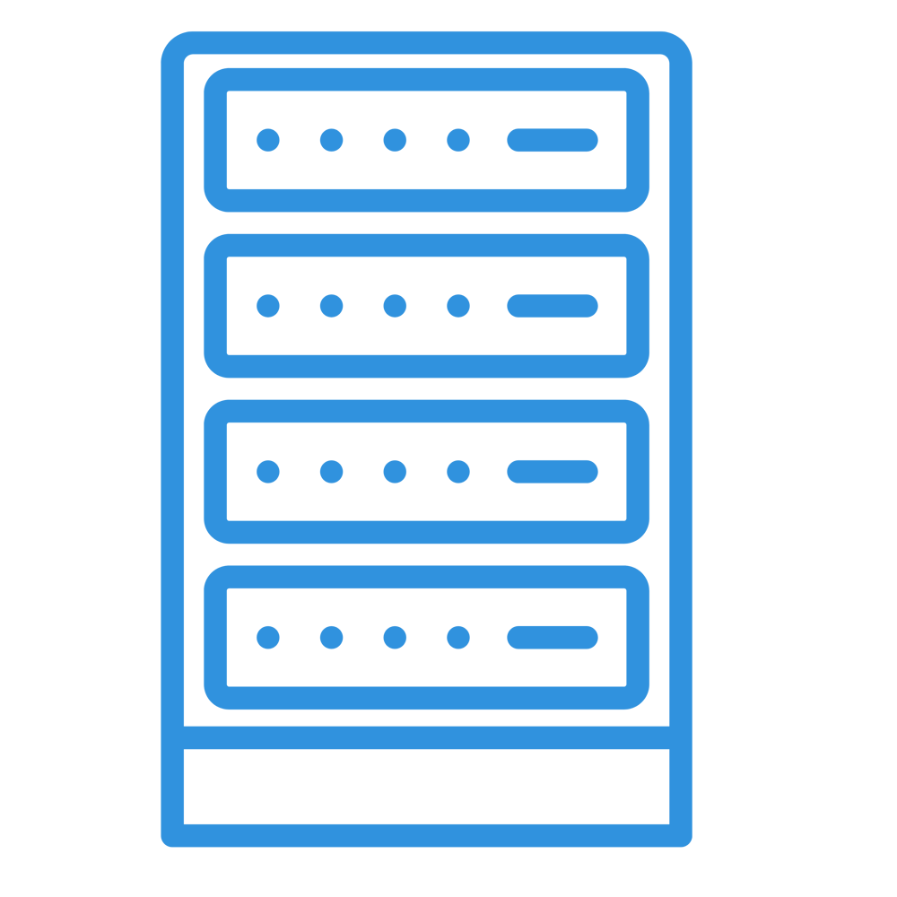 Data Center Icon